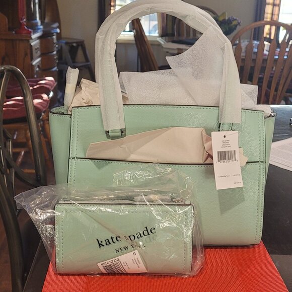 KATE SPADE Purse & Billfold set - Picture 4 of 4